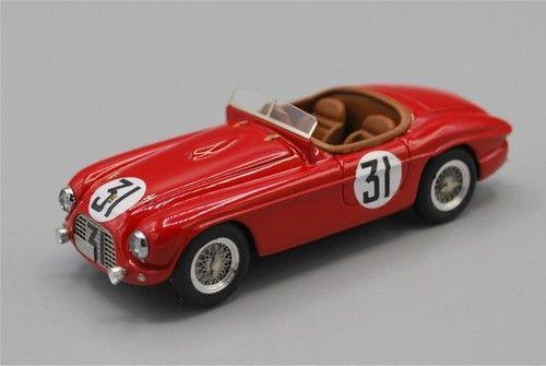 Ferrari 212 n°31 Le Mans 1951