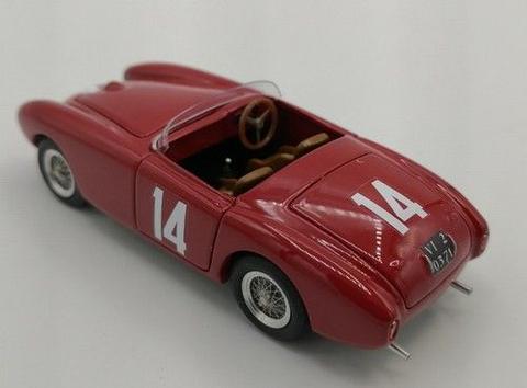 Ferrari 212 Fontana 2° Targa Florio 1951