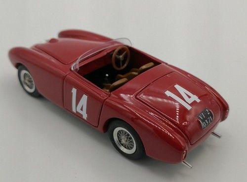 Ferrari 212 Fontana 2° Targa Florio 1951