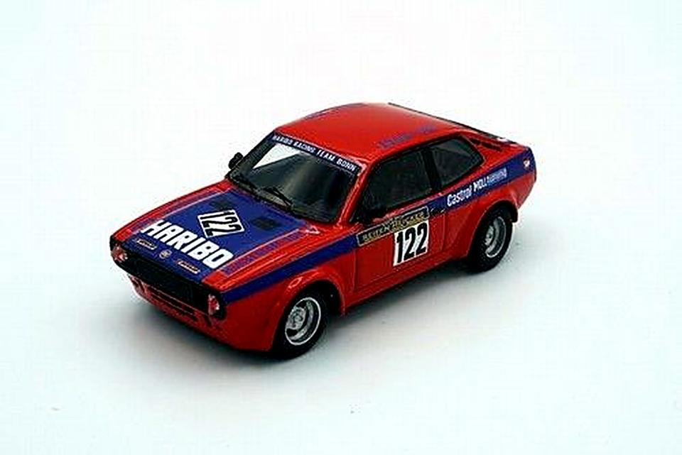 FIAT 128 SL DTM Nurburgring 1978