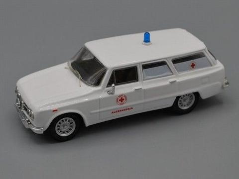 Alfa Romeo Giulia Giardinetta AS. A26 1970