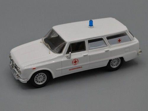 Alfa Romeo Giulia Giardinetta AS. A26 1970