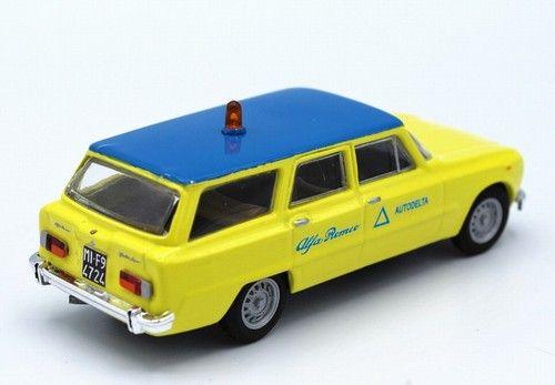A.Romeo Giulia Giardinetta 1971