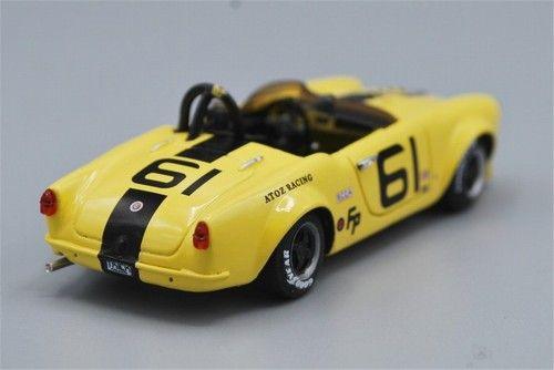 A.R. Giulietta 1959 Championship SCCA 1985