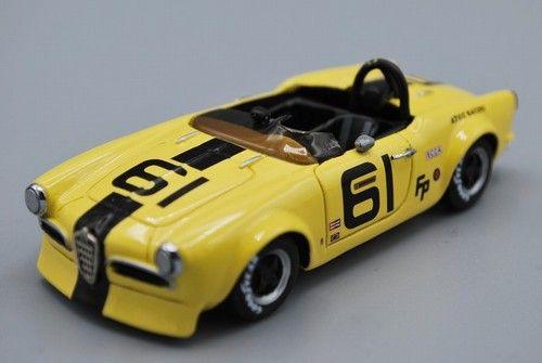 A.R. Giulietta 1959 Championship SCCA 1985