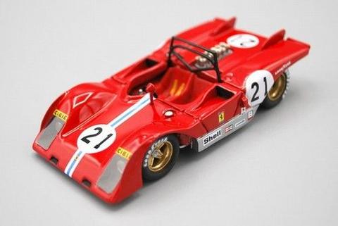 Ferrari 312 P Nart ch0872 6H.Daytona 1972