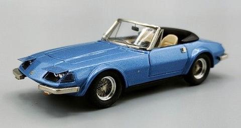 Ferrari 250 3Z Salone di Torino 1971