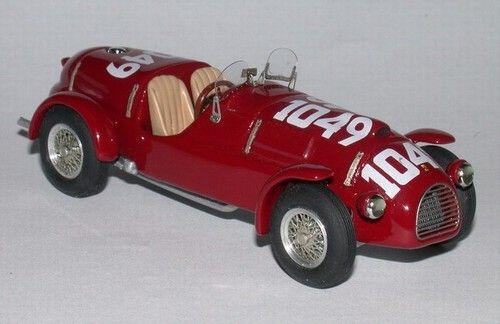 Ferrari 166 SC Nuvolari M.M. 1948