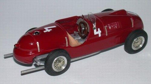 Ferrari 166 SC n°4 Biondetti G.P. Stockolm 1948