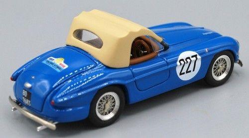 Ferrari 212 Vincente TDF Pagnibon Barraquet 1951
