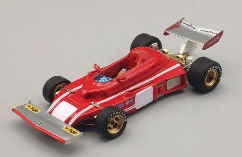 Ferrari 312 B3 test Monza 1974 Regazzoni