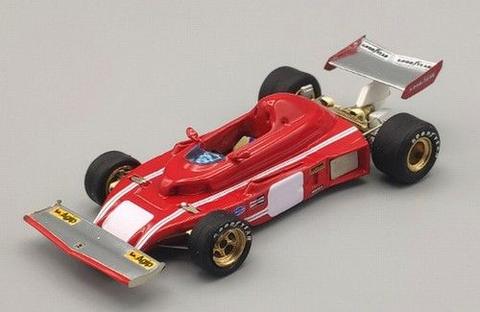 Ferrari 312 B3 test Monza 1974 Regazzoni