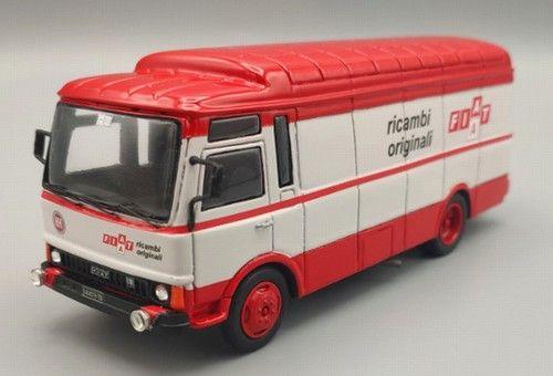 Fiat 55 Assistenza Rally Ricambi Fiat 1980