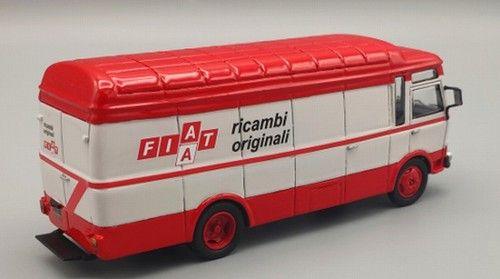 Fiat 55 Assistenza Rally Ricambi Fiat 1980
