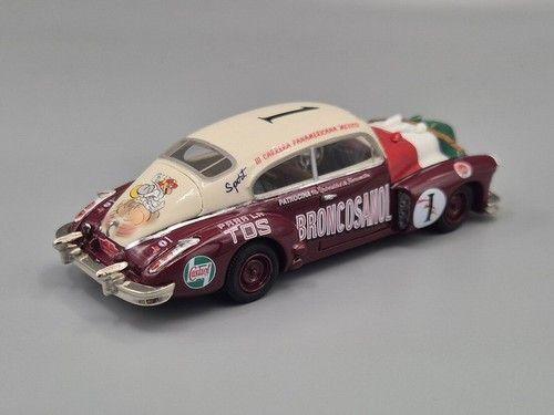 Cadillac V8 '47 3° Pan Am 1952