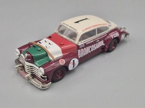 Cadillac V8 '47 3° Pan Am 1952