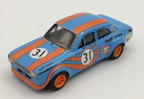 Ford Escort TC " Gulf " Turismo 1972