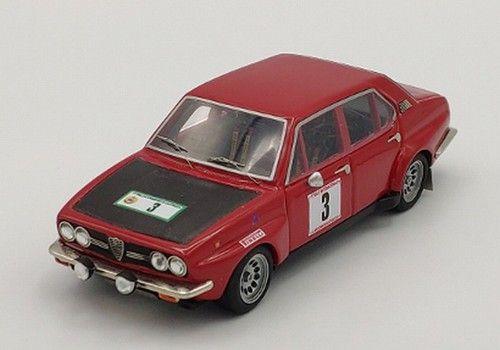 Alfetta Gr. 2 R. S. M di Castrozza Trombotto 1974