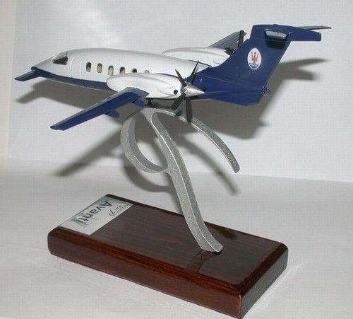 Piaggio Avanti Maserati 2007