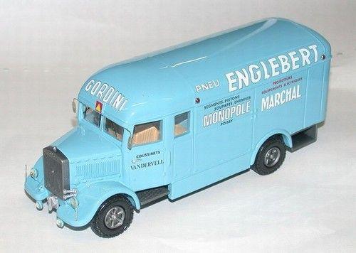 Lancia 3 RO Scuderia Gordini 1956