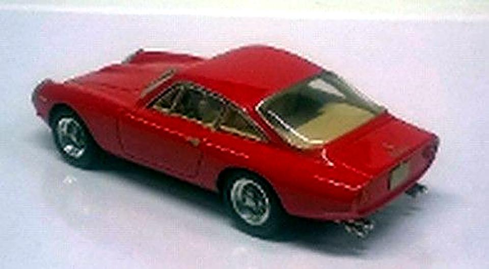 Ferrari 250 GT Lusso ch4385 1963
