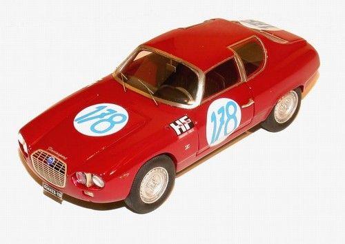 Lancia Flavia Sport Zagato Targa Florio 1965