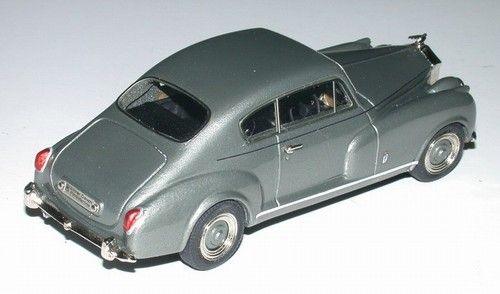 Pinin Rolls Silver Dawn 1951