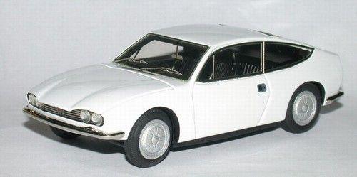 ROVER 3,5 Zagato coupè 1972
