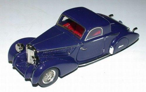 Jaguar 3,5l coupè Graber 1938