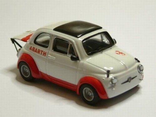 FIAT ABARTH 595 1966