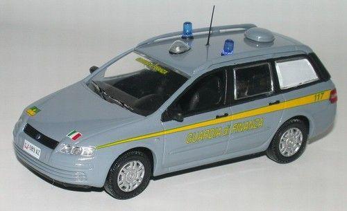 Fiat Stilo Multiwagon G.D.F. 2006