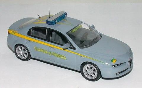 Alfa Romeo 159 GDF 2007