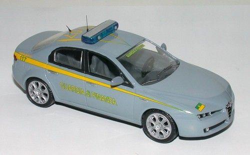 Alfa Romeo 159 GDF 2007