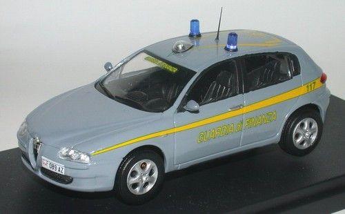 Alfa Romeo 147 Guardia di Finanza 2007