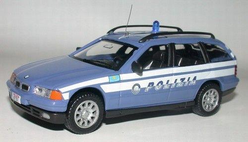 BMW serie 3 S.Wagon Polizia 2000