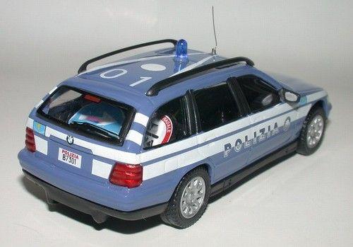 BMW serie 3 S.Wagon Polizia 2000