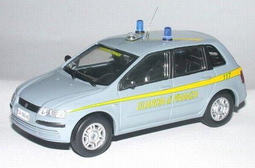 Fiat Stilo 5P G.D.F. 2002