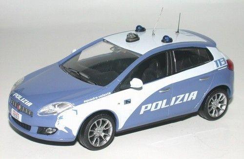 Fiat Bravo Polizia 2007