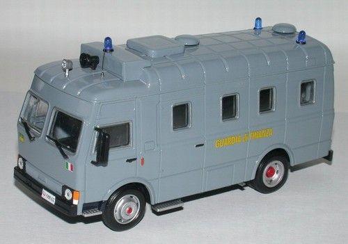 IVECO A55 F13 GDF 1983 !