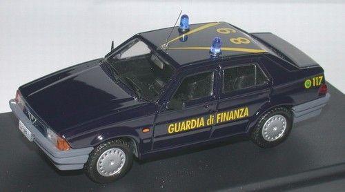 Alfa Romeo 75 GDF 1988