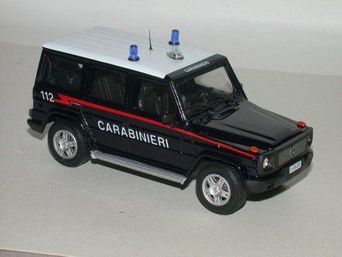 Mercedes G . Carabinieri 1995