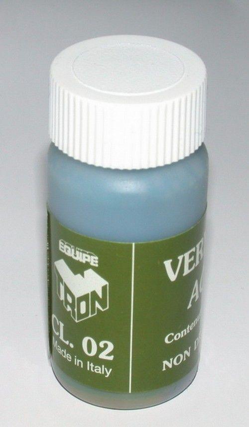 Colore Verde militare 1960