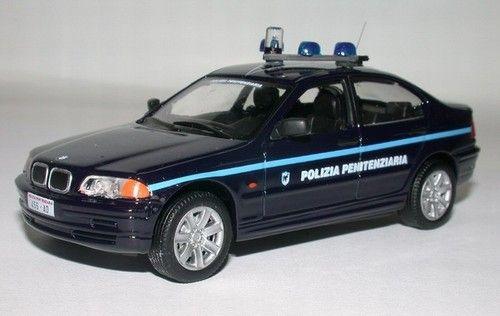 BMW 320 Polizia Penitenziaria 1996