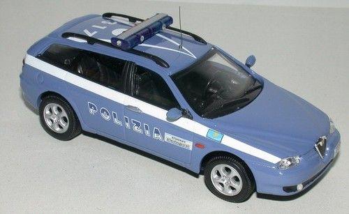 A.R. 156 S.Wagon Polizia 2002