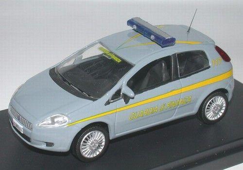 Fiat Gran Punto Gdf 2007