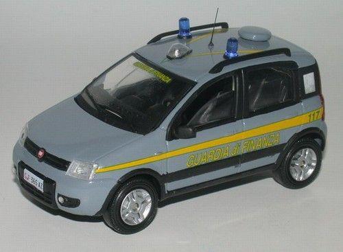Fiat Nuova Panda Gdf 2006