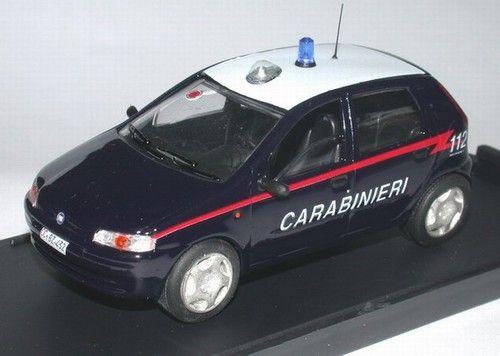Fiat Punto Carabinieri 1999