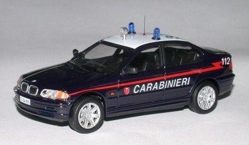 BMW 320 Carabinieri 2000
