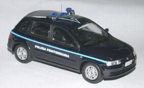 Fiat Stilo Polizia Penitenziaria 2000
