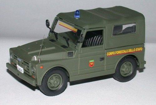 Fiat Campagnola CFS 1980